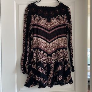 Free People Skater Dress